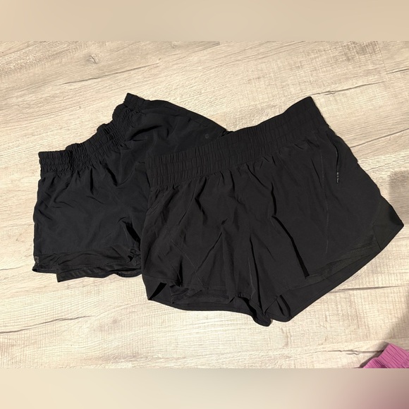 Women's Athletic Shorts Size Large target/walmart bundle Size Large - Picture 3 of 7